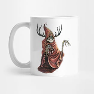 The Reaper Mug